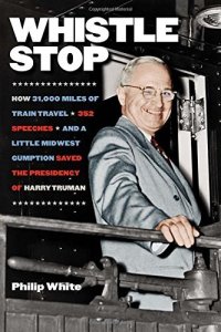 Whistle Stop book cover