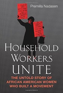 Book Cover: Household Workers Unite